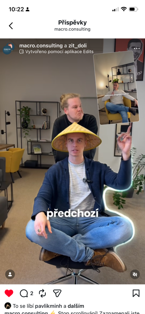 Zkrocení instagramového algoritmu: 8 novinek, které právě teď mění pravidla hry 4 doli klikatelny odkaz